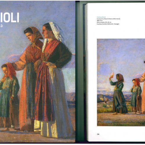  I Macchiaioli. Arte italiana verso la modernità