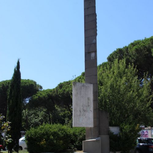 Monumento a Cappiello