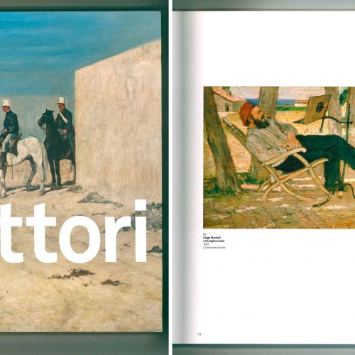 <em>Fattori</em>, catalogo della mostra...