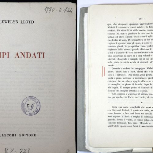 Tempi andati