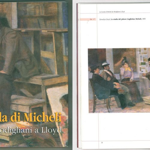 catalogo della mostra