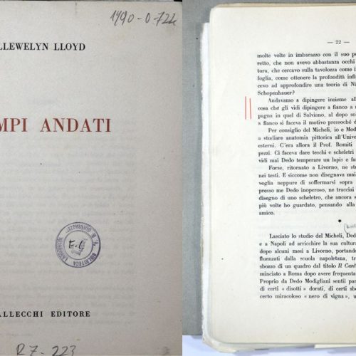 Tempi andati