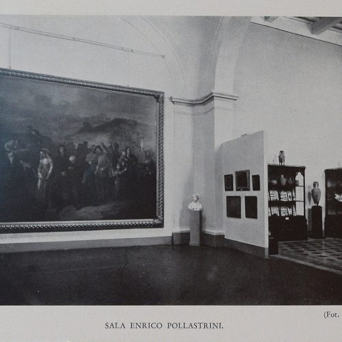 <em>Sala Pollastrini</em> (da Luigi...