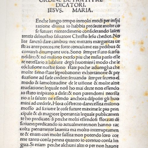 <em>Compendio di revelatione dello</em>...