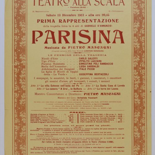Parisina