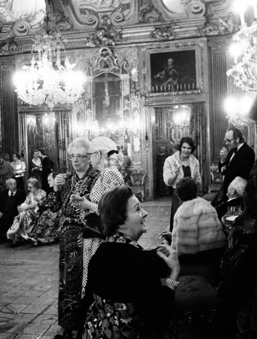 La grande fotografa Letizia Battaglia incontra Livorno