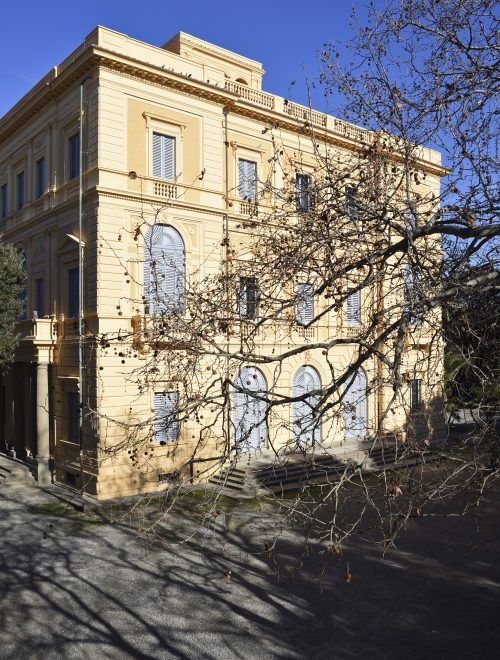Il Museo Civico Giovanni Fattori resterà chiuso fino al 15 gennaio 2021
