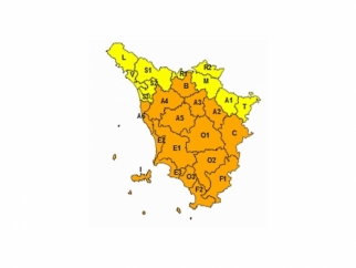 Allerta meteo.Martedì 26 marzo chiusi il Museo Fattori e il parco di villa Mimbelli.