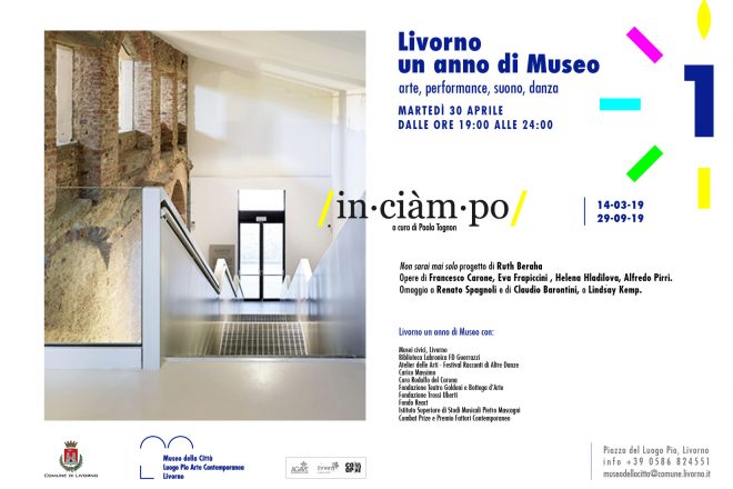 INVITO 30 aprile-Livorno, un anno di Museo della Città