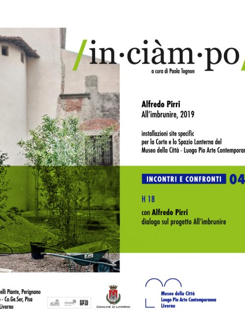 Inciampi “All’imbrunire”: al Museo della Città-Luogo Pio Arte Contemporanea le opere di Alfredo Pirri. Opening 6 aprile ore 18