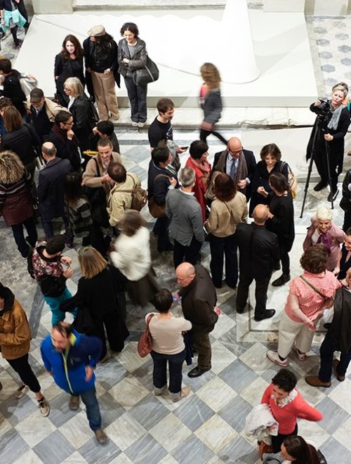 Oltre 600 persone al compleanno del Museo della Città