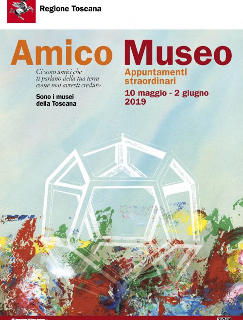 SAVE THE DATE: Sabato 18 maggio, Notte dei Musei