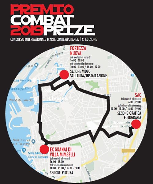 Combat Prize 2019. I vincitori