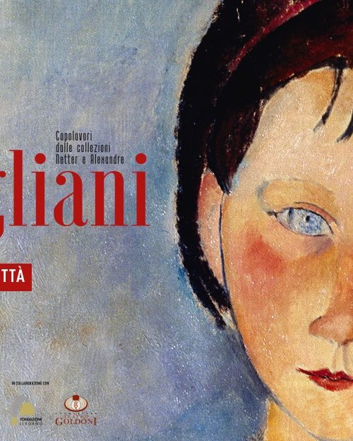 Mostra Modigliani al Museo della Città, attiva la biglietteria online