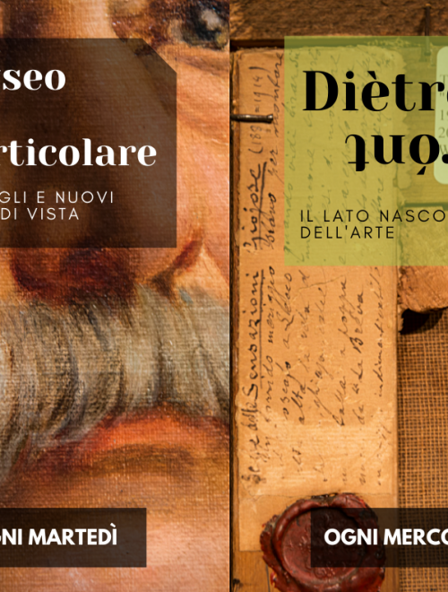 Due nuove rubriche per i social del Museo Fattori