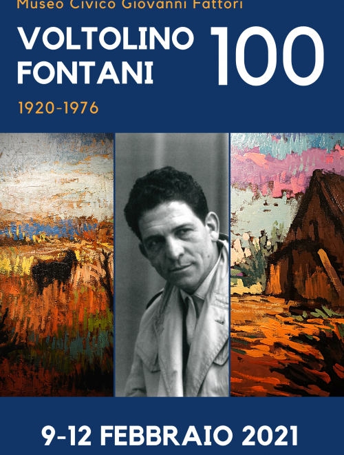 Voltolino Fontani 100: una settimana nel segno dell’artista