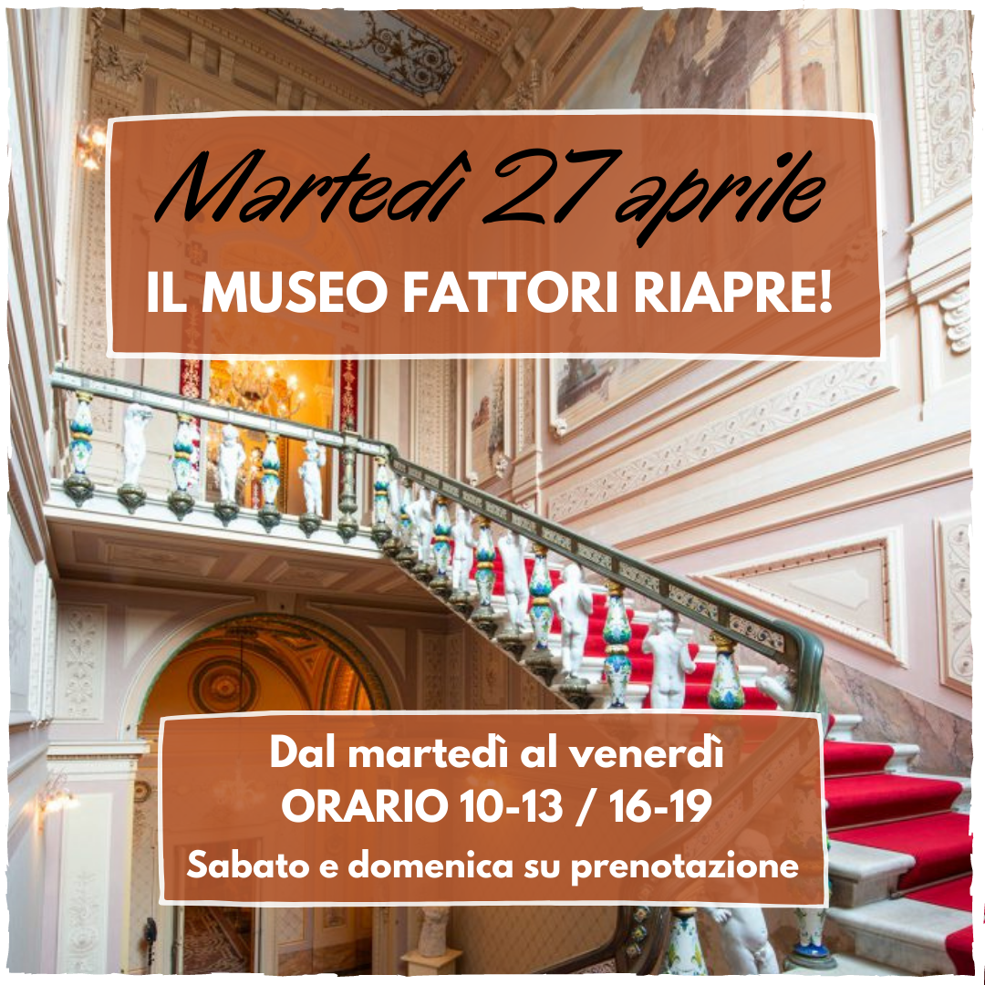 Il Museo Fattori riapre il 27 aprile