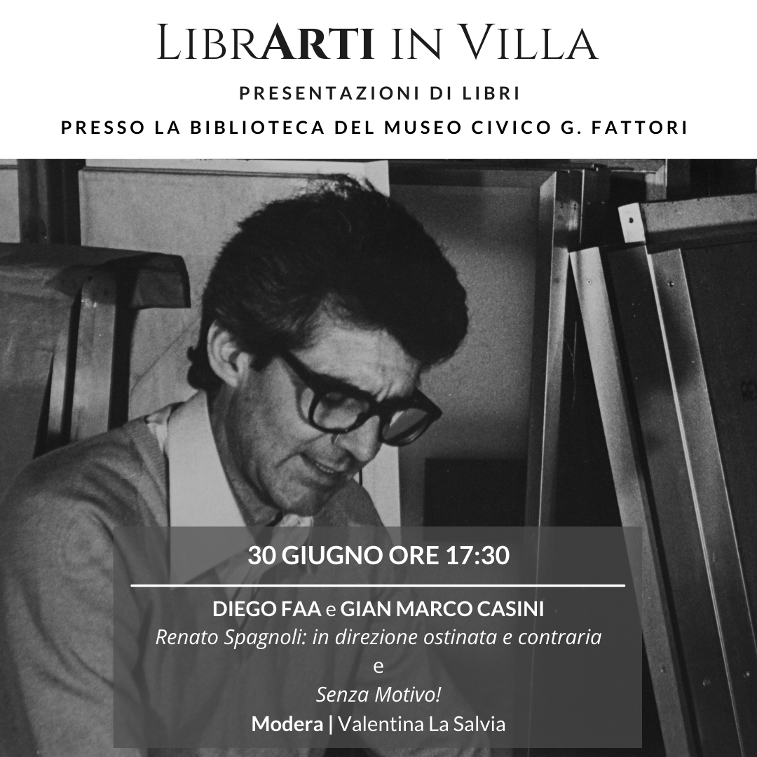 LibrArti - Renato Spagnoli