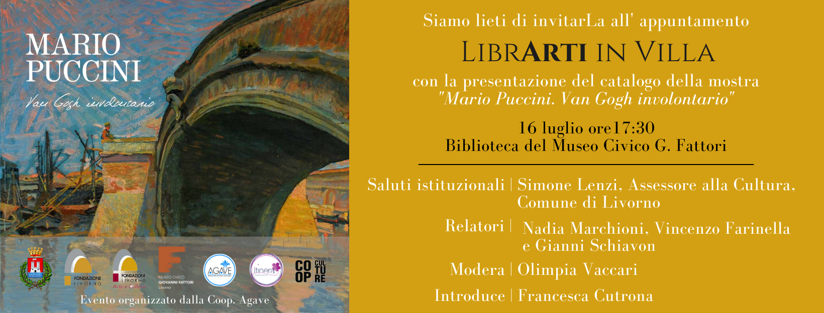 LibrArti in Villa!