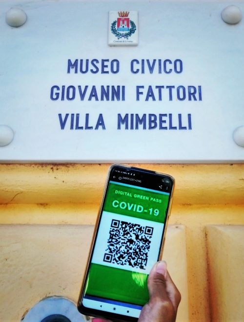 Green Pass e nuove modalità di accesso al Museo