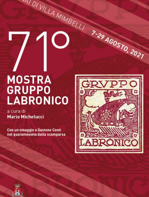 La 71° mostra del Gruppo Labronico ai Granai di Villa Mimbell