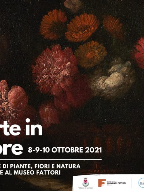 Arte in Fiore – Esposizione di dipinti a tema floreale