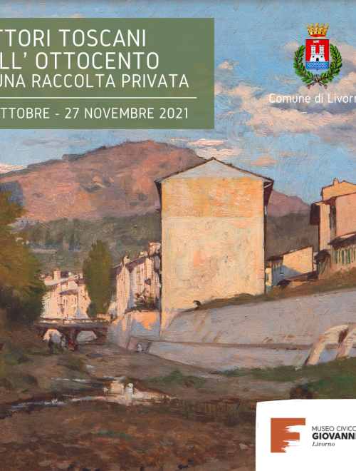 Pittori toscani dell’ Ottocento. In mostra al Fattori una prestigiosa collezione privata