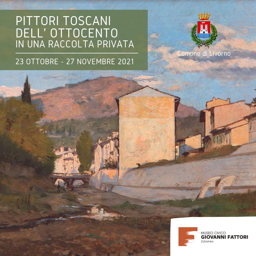 Pittura toscana ottocento