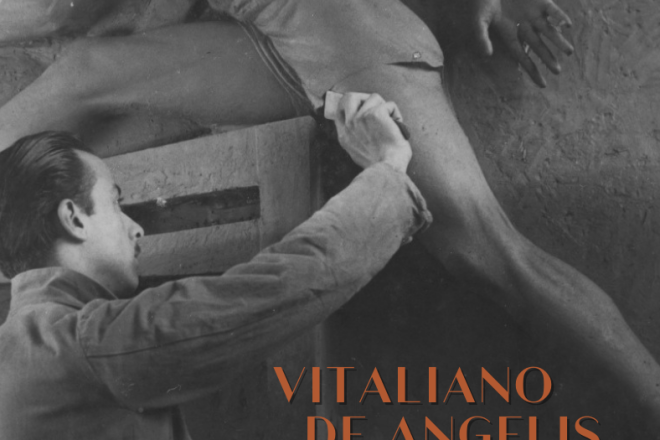 Vitaliano De Angelis donazione museo civico giovanni Fattori