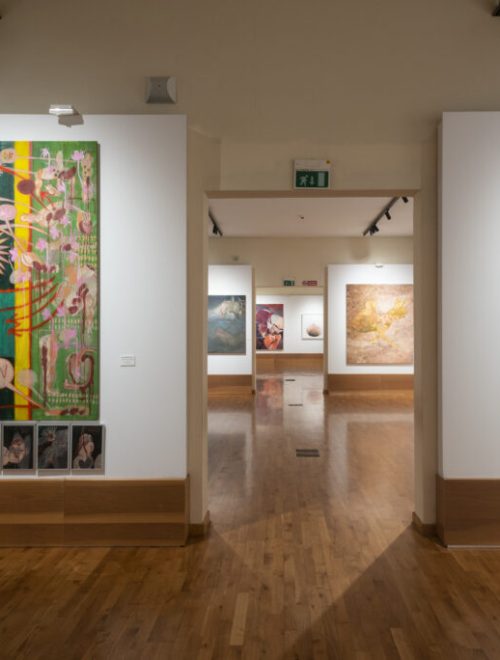 Combat Prize 2022 – torna l’appuntamento con l’arte contemporanea ai granai del Museo Fattori