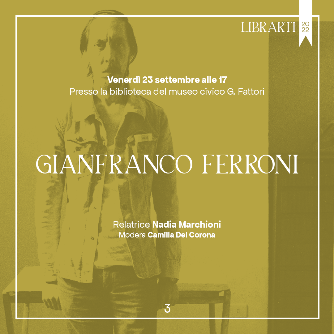 LibrArti - Gianfranco Ferroni