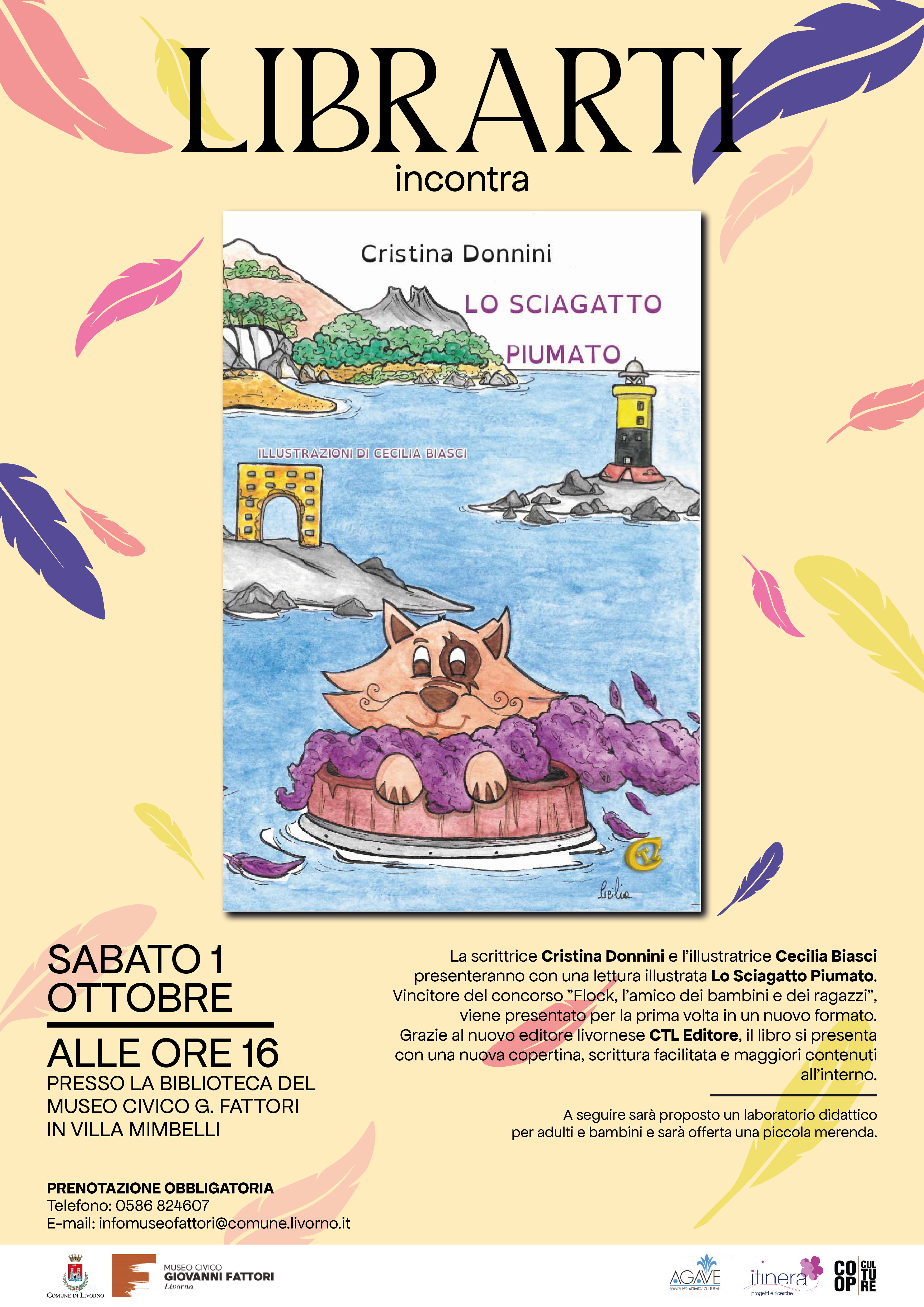 Sciagatto libro per bambini