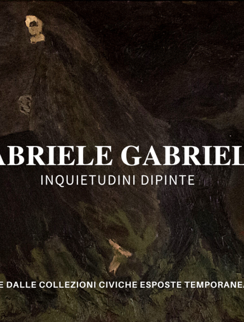 Gabriele Gabrielli – Inquietudini Dipinte
