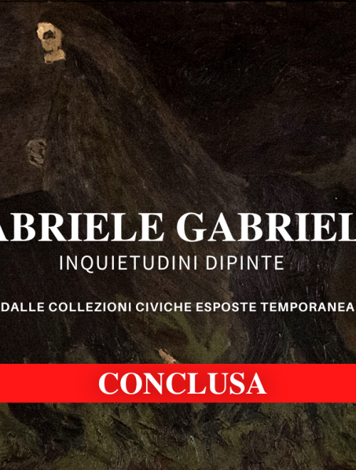 Gabriele Gabrielli – Inquietudini Dipinte