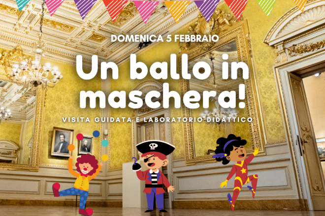 Un ballo in maschera!