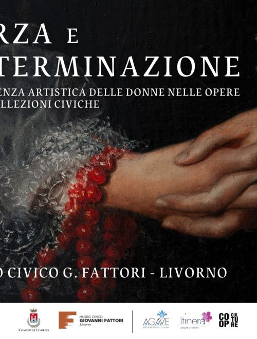 Forza e determinazione – l’esperienza artistica delle donne nelle opere delle collezioni civiche