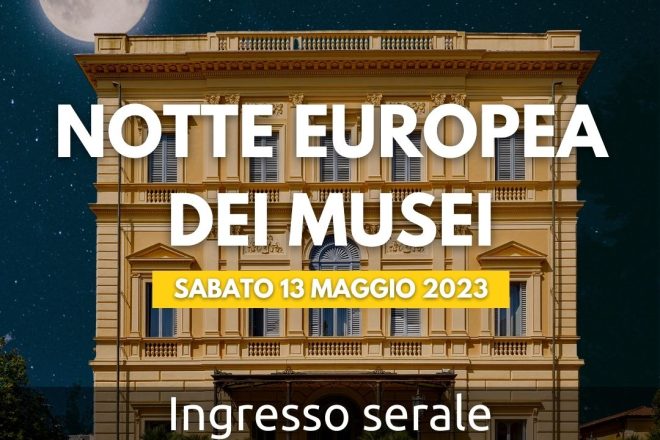 Notte Europea dei Musei 2023 al Museo Fattori di Livorno