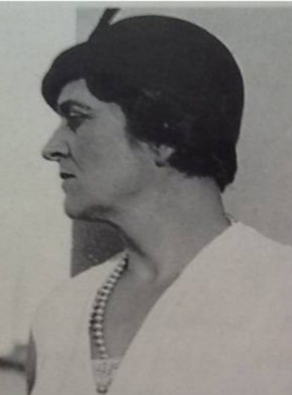 Leonetta Pieraccini Cecchi