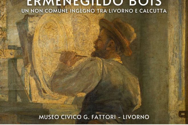 Ermenegildo Bois. Un non comune ingegno tra Livorno e Calcutta