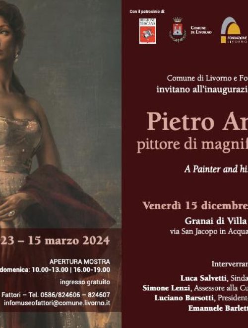 MOSTRE | Pietro Annigoni – pittore di magnifico intelletto.