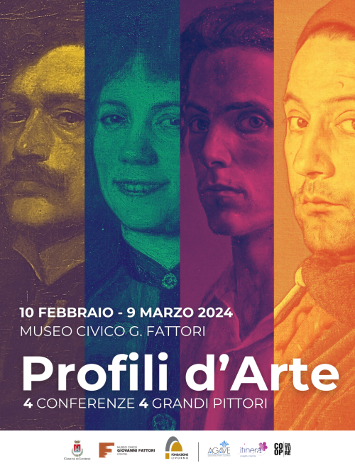 Profili d’arte: 4 conferenze per 4 grandi pittori