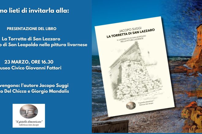 libro la torre del lazzeretto jacopo suggi