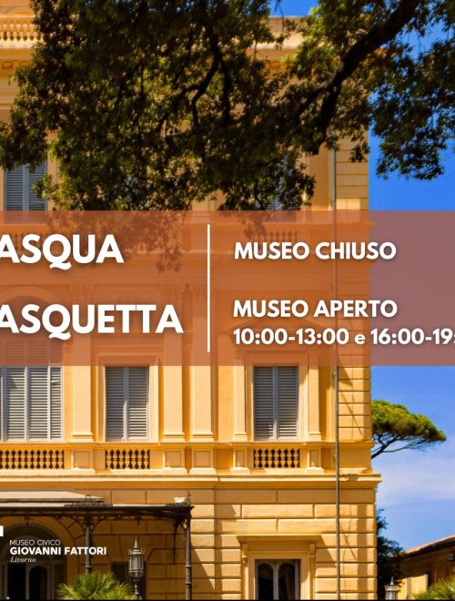 Orari per Pasqua e Pasquetta dei Musei Civici