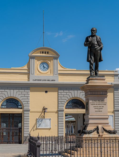 14. Porta a Mare