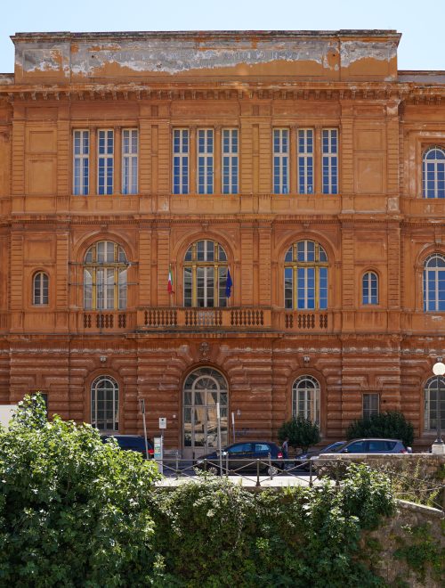 16. Le scuole Benci