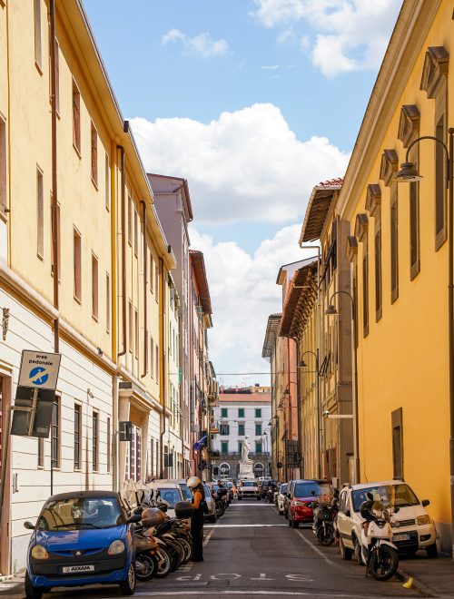 4. Via delle Galere