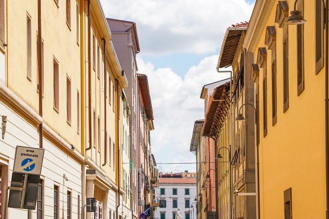 4. via delle galere