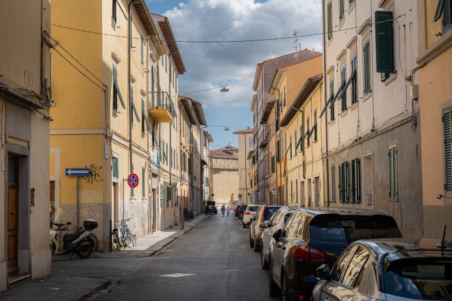 5. Via Sproni