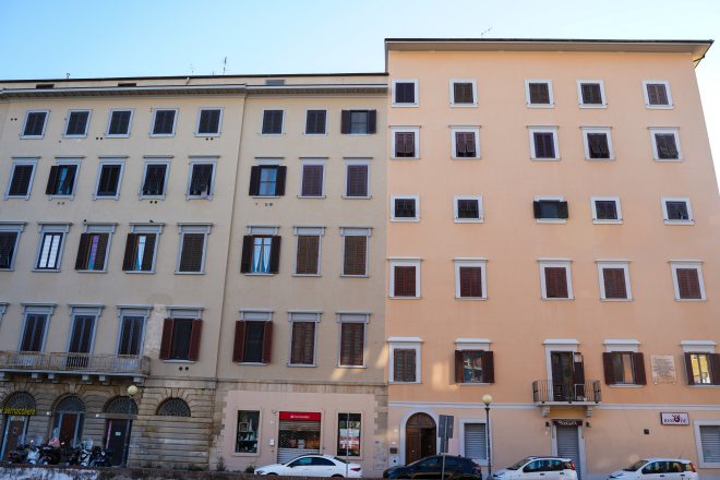 6. scali del corso