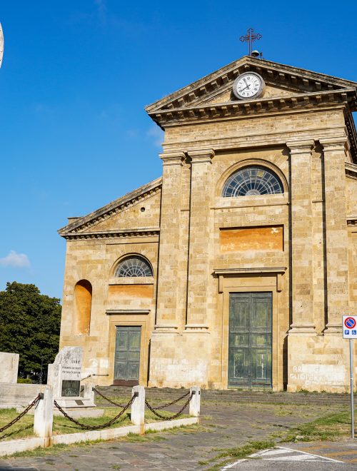 7. Chiesa di Santa Maria del Soccorso